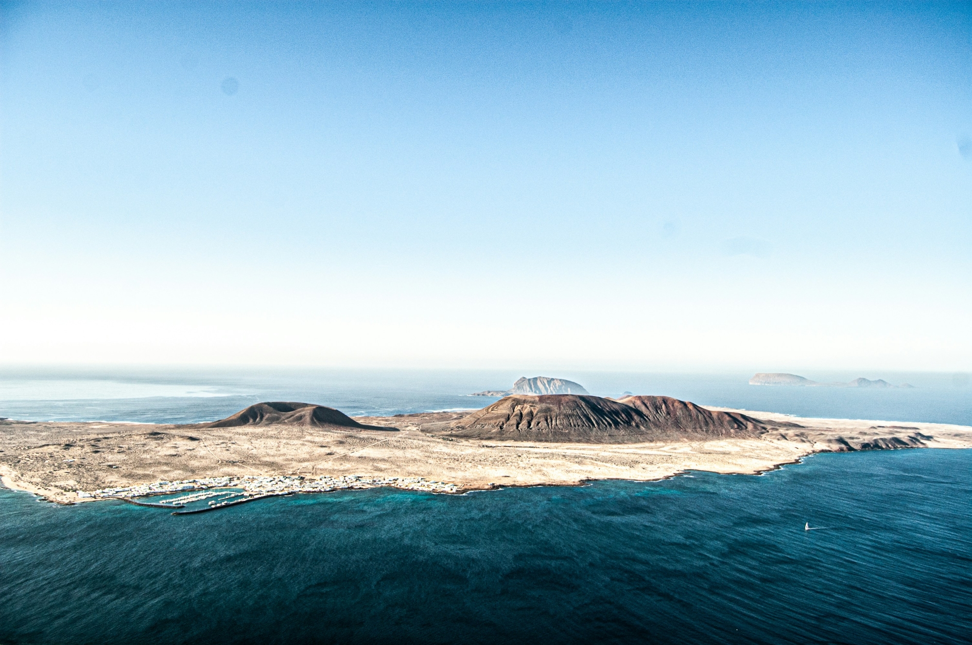 la graciosa