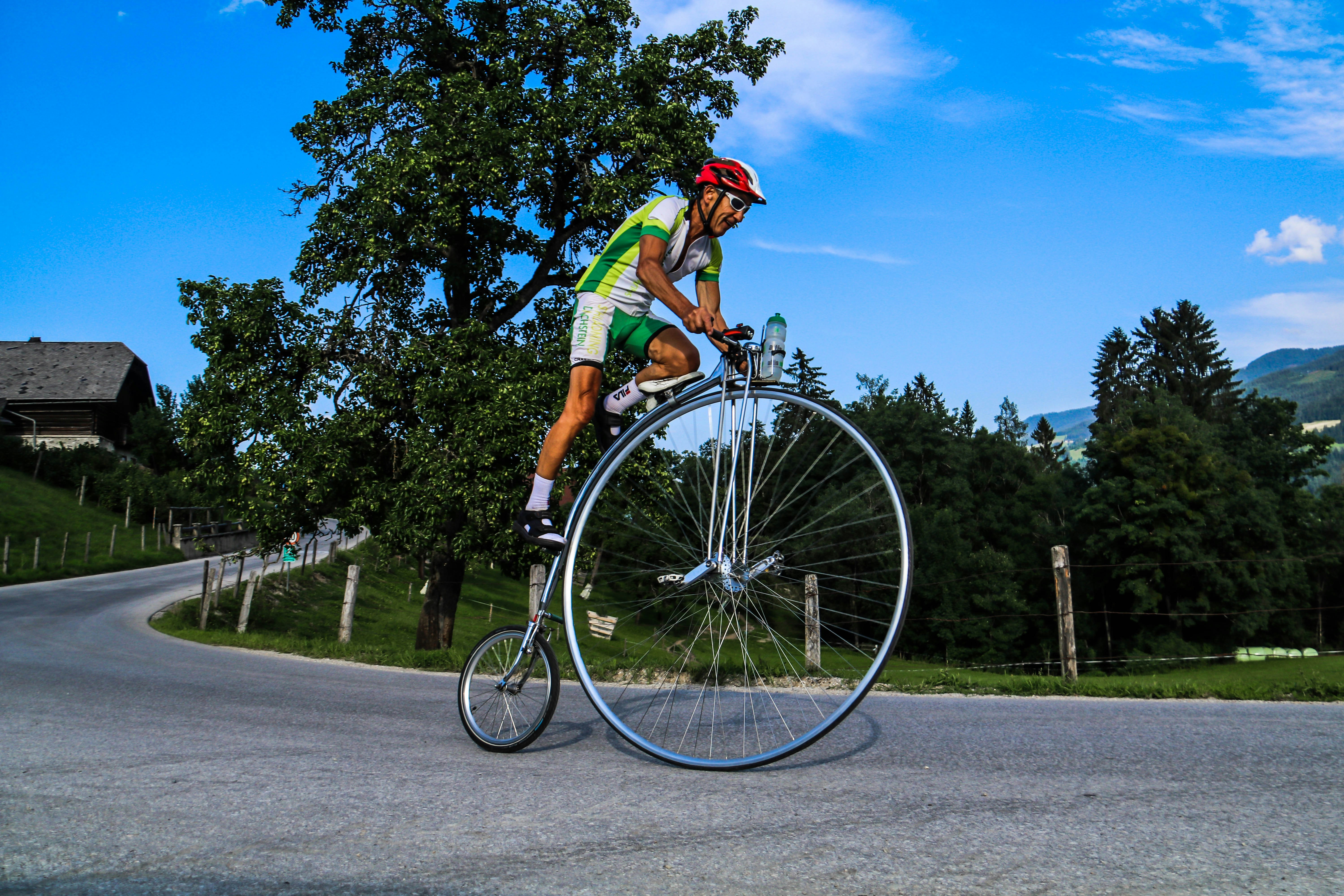 penny farthing